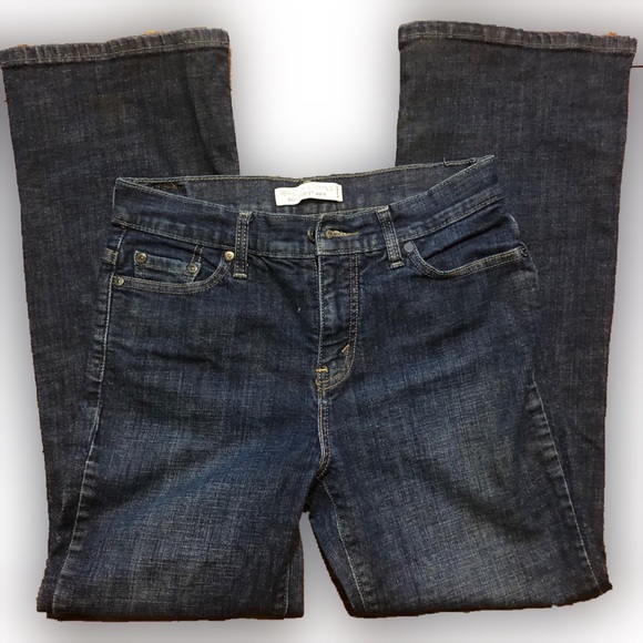 Levi's Denim - Levi’s perfectly slimming bootcut jean sz10P EUC